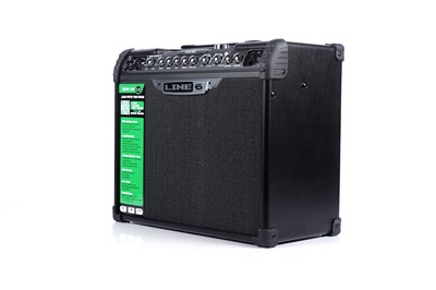 Lot 355 - A Line 6 Spider Jam