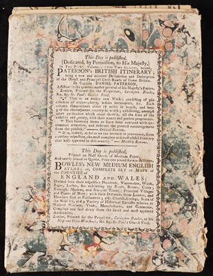 Lot 39 - Kitchin (Thomas), An Accurate Map of the County Palatine of Durham