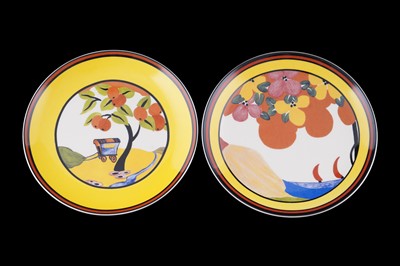 Lot 246 - Seven Wedgewood plates
