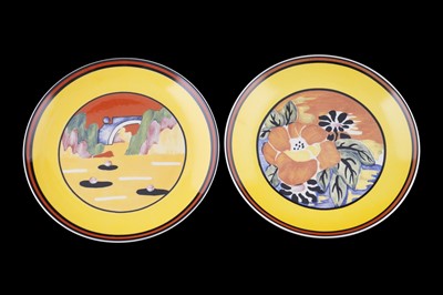 Lot 246 - Seven Wedgewood plates