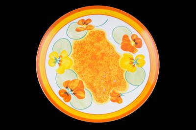 Lot 246 - Seven Wedgewood plates