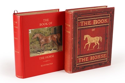 Lot 333 - Sidney (Samuel), The Book Of The Horse, two volumes