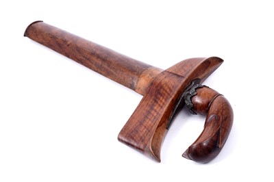 Lot 229 - A Javanese kris