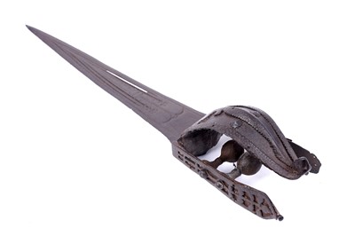 Lot 236 - A 17th Century Vijayanagara katar