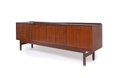 Lot 19 - G Plan: a walnut sideboard