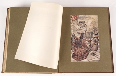 Lot 18 - Barrie (J. M.), Peter Pan in Kensington Gardens, first edition