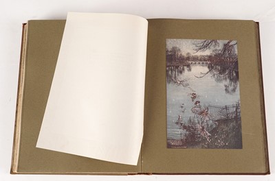 Lot 18 - Barrie (J. M.), Peter Pan in Kensington Gardens, first edition