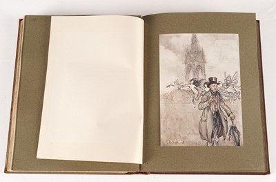 Lot 18 - Barrie (J. M.), Peter Pan in Kensington Gardens, first edition