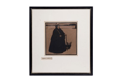 Lot 411 - After Sir William Nicholson - Queen Victoria | lithograph