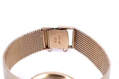 Lot 418 - Longines Flagship Ultra-Chron: an 18ct yellow gold cased automatic chronometer wristwatch