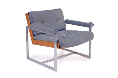 Lot 2 - Manner of William Plunket: an elbow chair