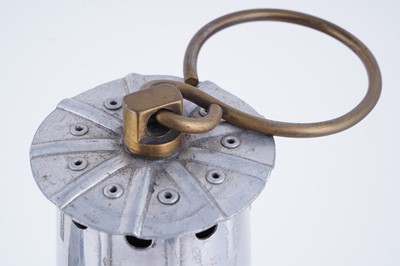 Lot 224 - Two ‘Spiralarm’ lamps
