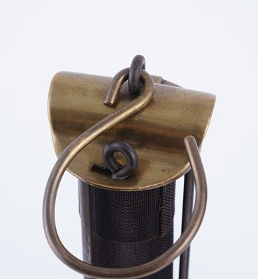 Lot 214 - Two 19th Century ‘Davy’ lamps