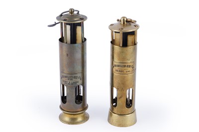Lot 265 - Two early 20th Century hygrometers