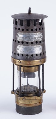 Lot 227 - Hailwood and Ackroyd Ltd Makers: a ‘Lamp No.1’; and two others