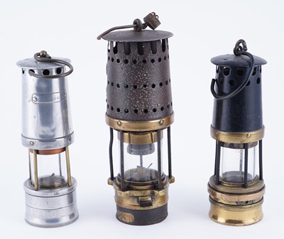 Lot 227 - Hailwood and Ackroyd Ltd Makers: a ‘Lamp No.1’; and two others