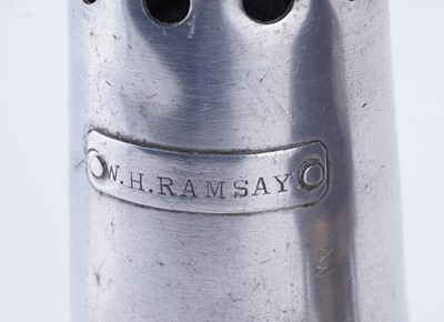 Lot 227 - Hailwood and Ackroyd Ltd Makers: a ‘Lamp No.1’; and two others