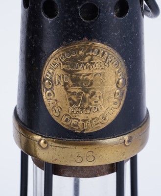 Lot 227 - Hailwood and Ackroyd Ltd Makers: a ‘Lamp No.1’; and two others