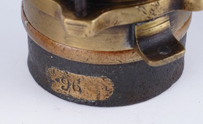 Lot 227 - Hailwood and Ackroyd Ltd Makers: a ‘Lamp No.1’; and two others