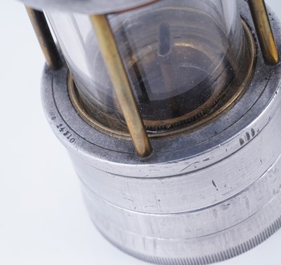 Lot 227 - Hailwood and Ackroyd Ltd Makers: a ‘Lamp No.1’; and two others