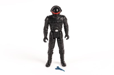 Lot 140 - A Star Wars original, LFL 1984 'Last 17' Power Of The Force Imperial Gunner action figure