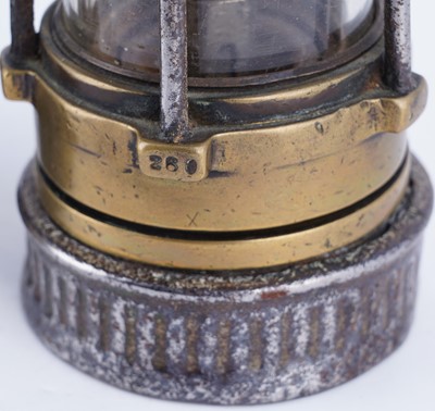 Lot 194 - Two Hailwood and Ackroyd ‘Type A.D.C.’ lamps