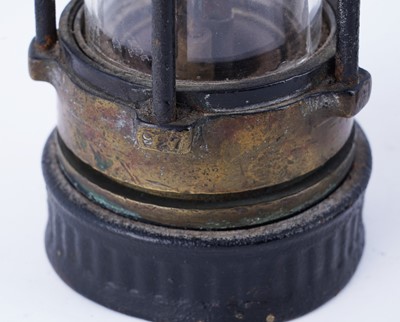 Lot 194 - Two Hailwood and Ackroyd ‘Type A.D.C.’ lamps