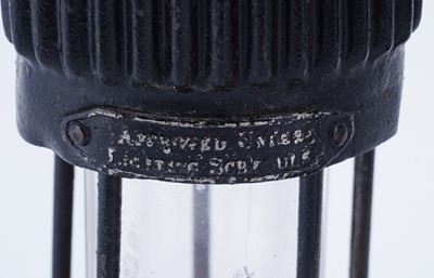 Lot 194 - Two Hailwood and Ackroyd ‘Type A.D.C.’ lamps