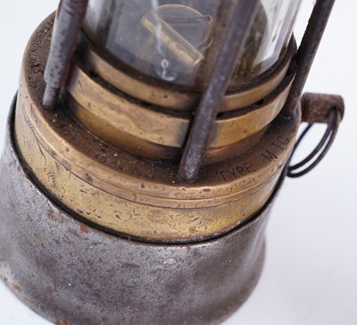 Lot 162 - Three Patterson Lamps Ltd Gateshead on Tyne