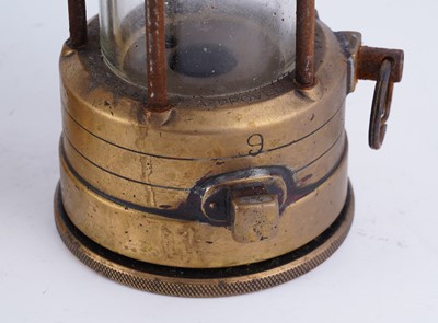 Lot 162 - Three Patterson Lamps Ltd Gateshead on Tyne