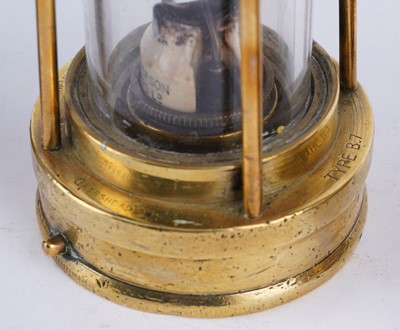 Lot 162 - Three Patterson Lamps Ltd Gateshead on Tyne
