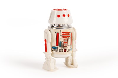 Lot 146 - A Star Wars original, GMFGI 1978 Red Bar R5-D4 action figure