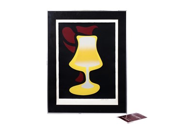 Lot 148 - Patrick Caulfield - Red Jug and Lamp | screenprint