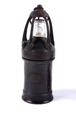 Lot 176 - Three French lamps
