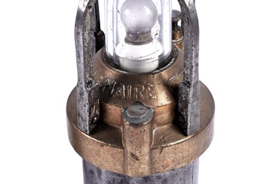 Lot 176 - Three French lamps