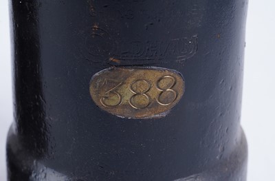 Lot 180 - Four electric lamps