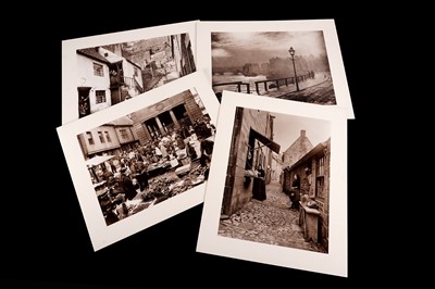 Lot 229 - A collection of photographs after Frank Meadow Sutcliffe