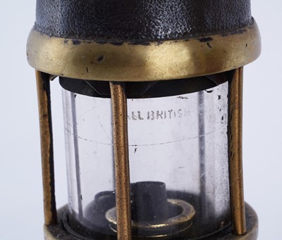 Lot 210 - Two ‘Marsaut’ type lamps