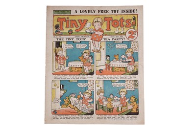 Lot 268 - Tiny Tots Comic No. 1