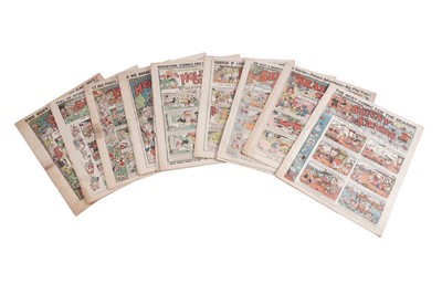 Lot 270 - 1930’s Holiday Comics by C. Arthur Pearson