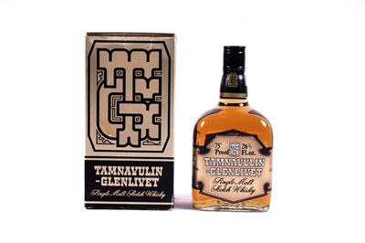 Lot 570 - Tamnavulin-Glenlivet Single Malt Scotch Whisky