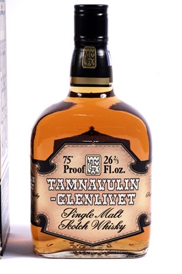 Lot 570 - Tamnavulin-Glenlivet Single Malt Scotch Whisky