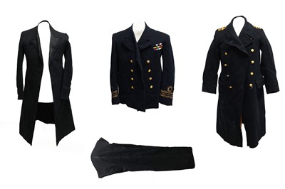 Lot 181 - A Collection of three British military uniforms