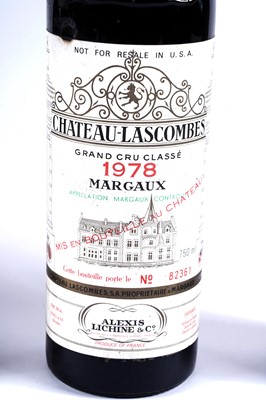 Lot 597 - Four bottles of mixed red wine
