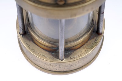 Lot 233 - Four ‘Protector’ type miners’ lamps
