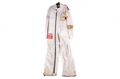 Lot 101 - A Doctor Who costume from season 21 - from Frontios part 1 aired 26/01/1984