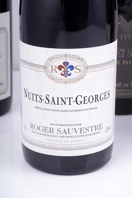 Lot 598 - Seven bottles of mixed French red wine