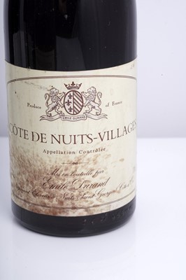 Lot 598 - Seven bottles of mixed French red wine