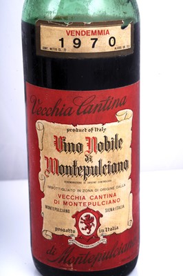 Lot 615 - Collection of Vino Nobile Di Montepulciano