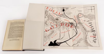 Lot 9 - Tolkien (J.R.R.), The Lord Of The Rings 1963 3 vol. box set